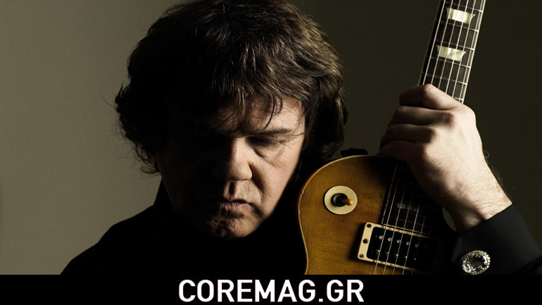 Σε δημοπρασία κιθάρες και ενισχυτές του Gary Moore